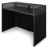 VONYX DB6 Pro Foldable DJ Booth System με Βάση Τηλεόρασης