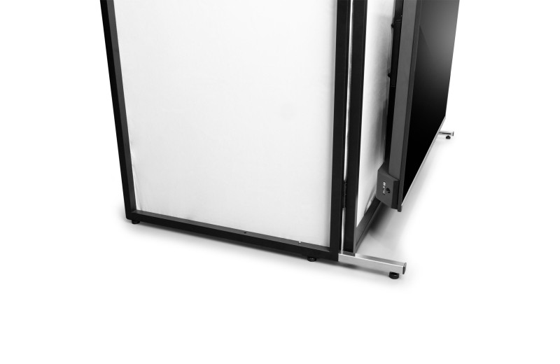 VONYX DB6 Pro Foldable DJ Booth System με Βάση Τηλεόρασης