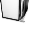 VONYX DB6 Pro Foldable DJ Booth System με Βάση Τηλεόρασης