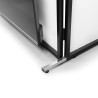 VONYX DB6 Pro Foldable DJ Booth System με Βάση Τηλεόρασης