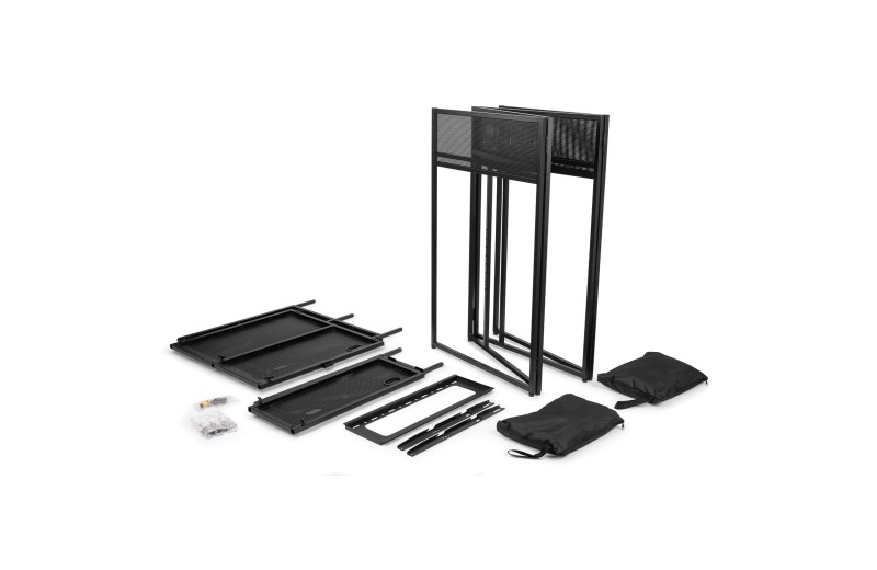 VONYX DB6 Pro Foldable DJ Booth System με Βάση Τηλεόρασης