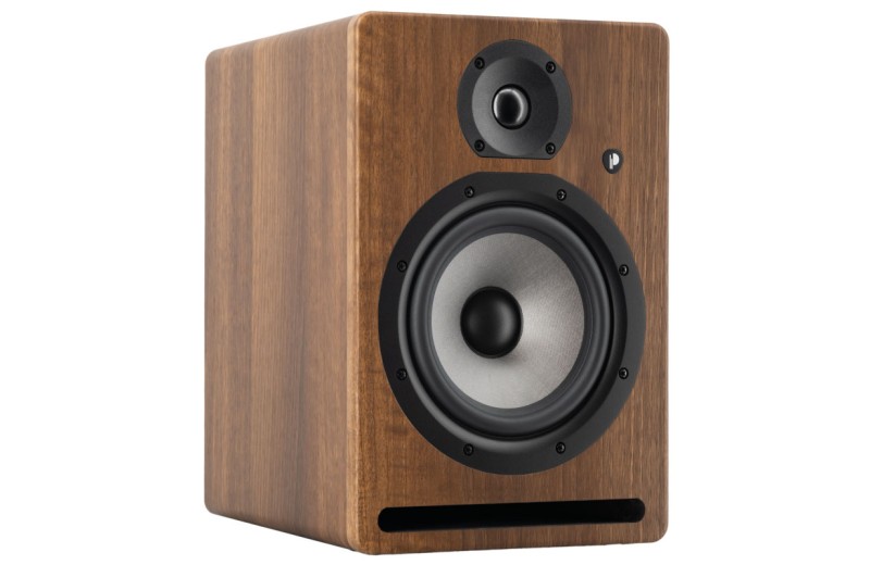 Prodipe Pro7 V4 Walnut Wood