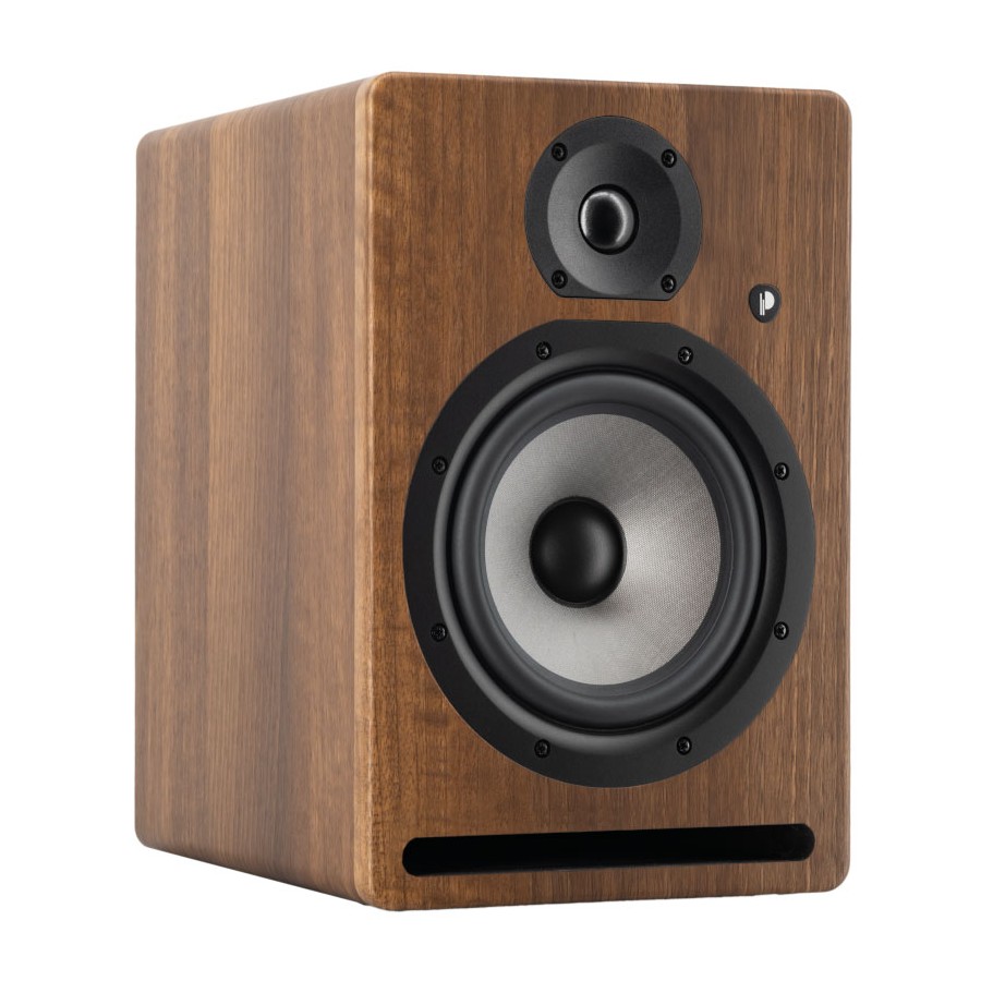 Prodipe Pro7 V4 Walnut Wood