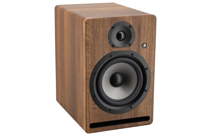 Prodipe Pro7 V4 Walnut Wood