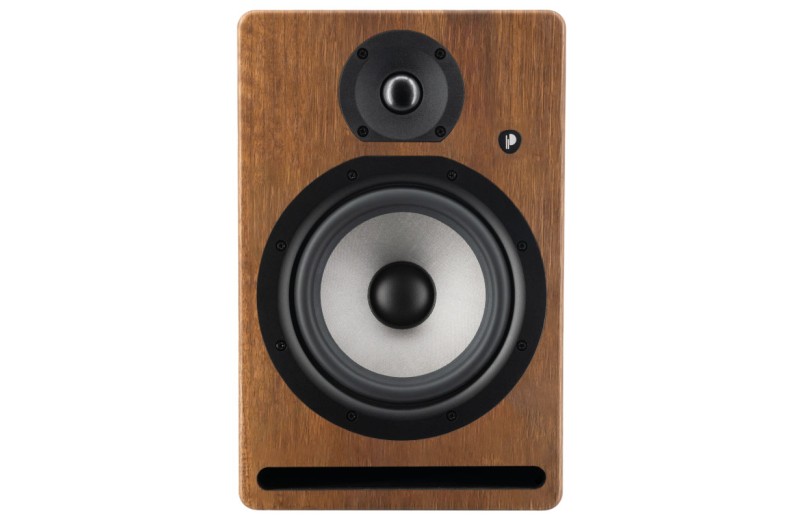 Prodipe Pro7 V4 Walnut Wood