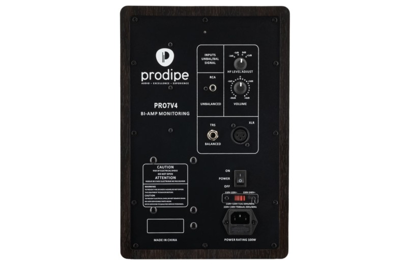 Prodipe Pro7 V4 Rose Wood