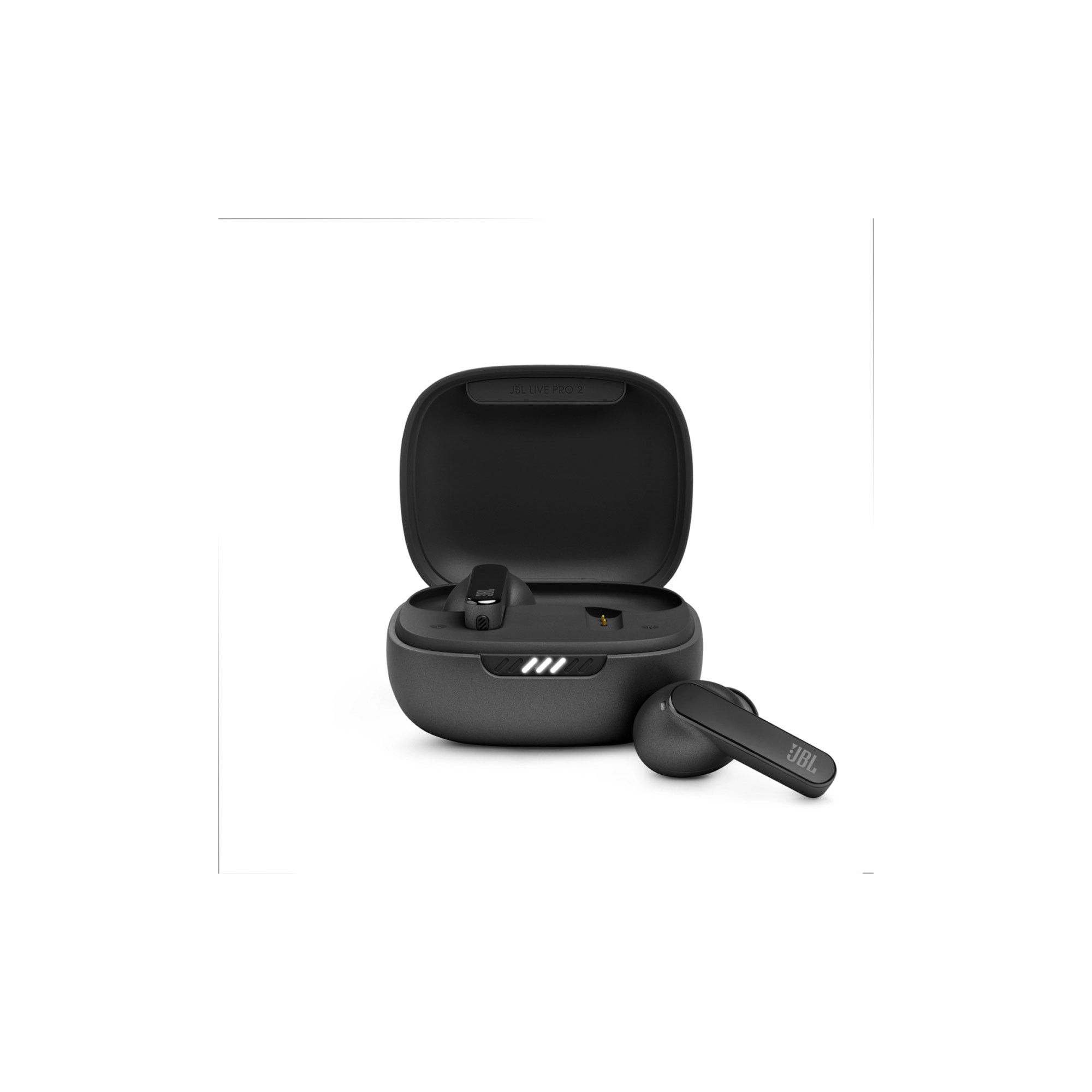 JBL Live Pro 2 Ακουστικά Bluetooth Ear-Buds Μαύρο