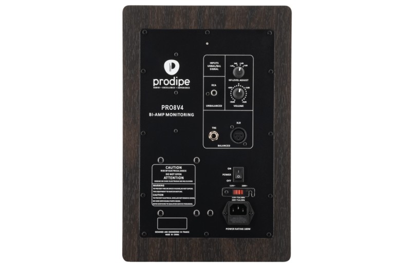 Prodipe Pro8 V4 Rose Wood