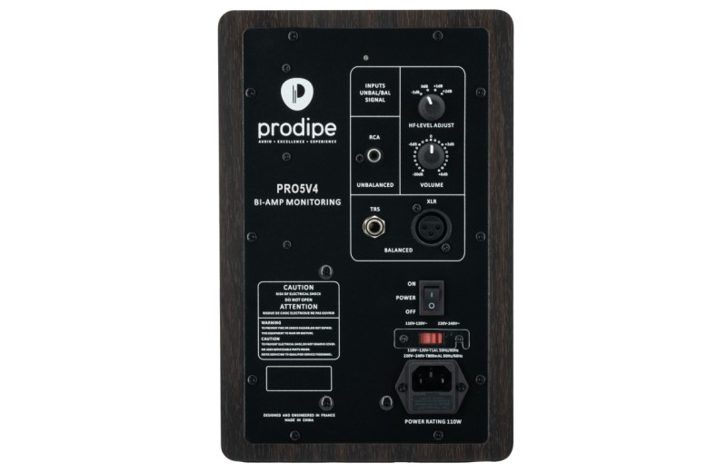 Prodipe Pro5 V4 Rose Wood