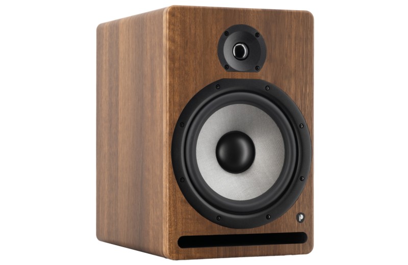 Prodipe Pro8 V4 Walnut Wood