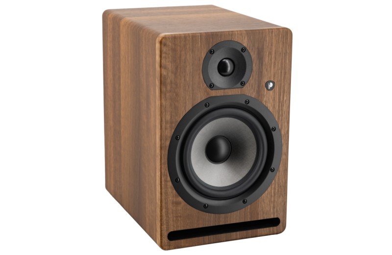 Prodipe Pro8 V4 Walnut Wood
