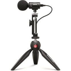 Shure MV88+ Video Kit Digital Stereo Mic