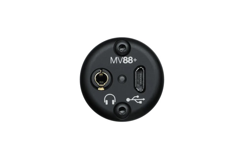 Shure MV88+ Video Kit Digital Stereo Mic