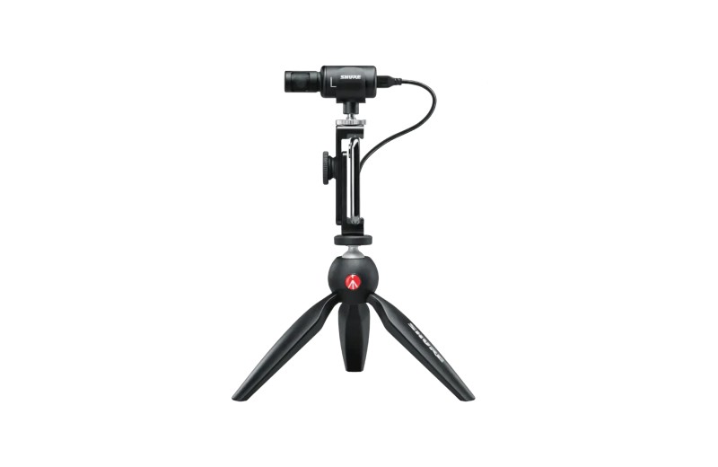 Shure MV88+ Video Kit Digital Stereo Mic