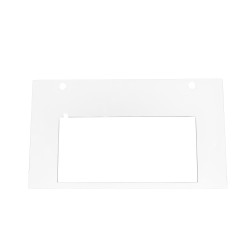 Magma Faceplate for Rane One/One+ - White