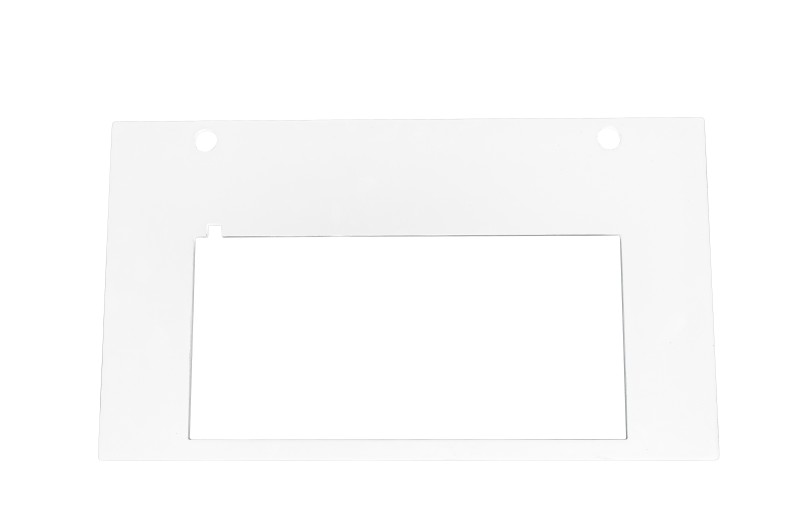 Magma Faceplate for Rane One/One+ - White