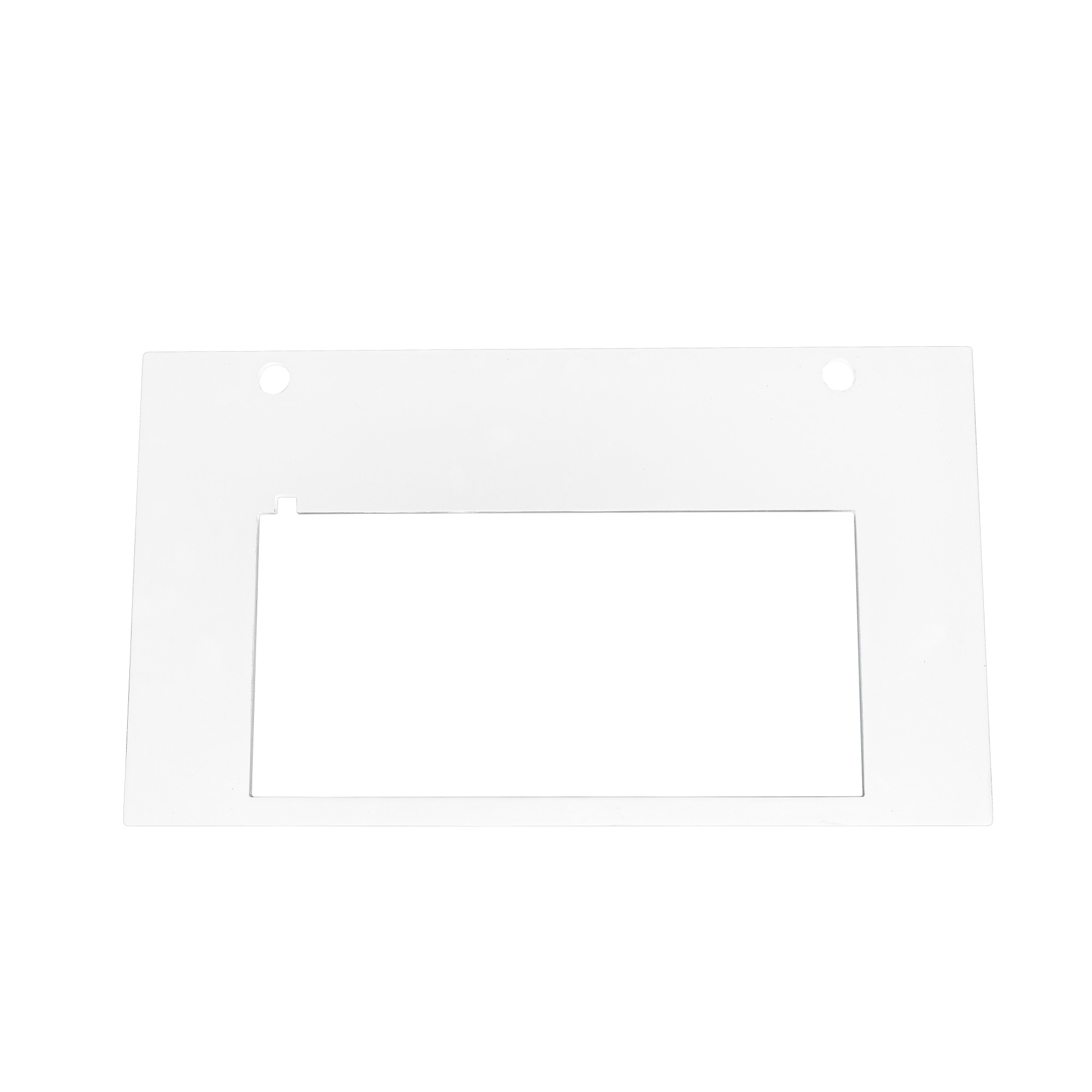 Magma Faceplate for Rane One/One+ - White