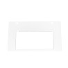 Magma Faceplate for Rane One/One+ - White