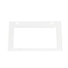 Magma Faceplate for Rane Four - White