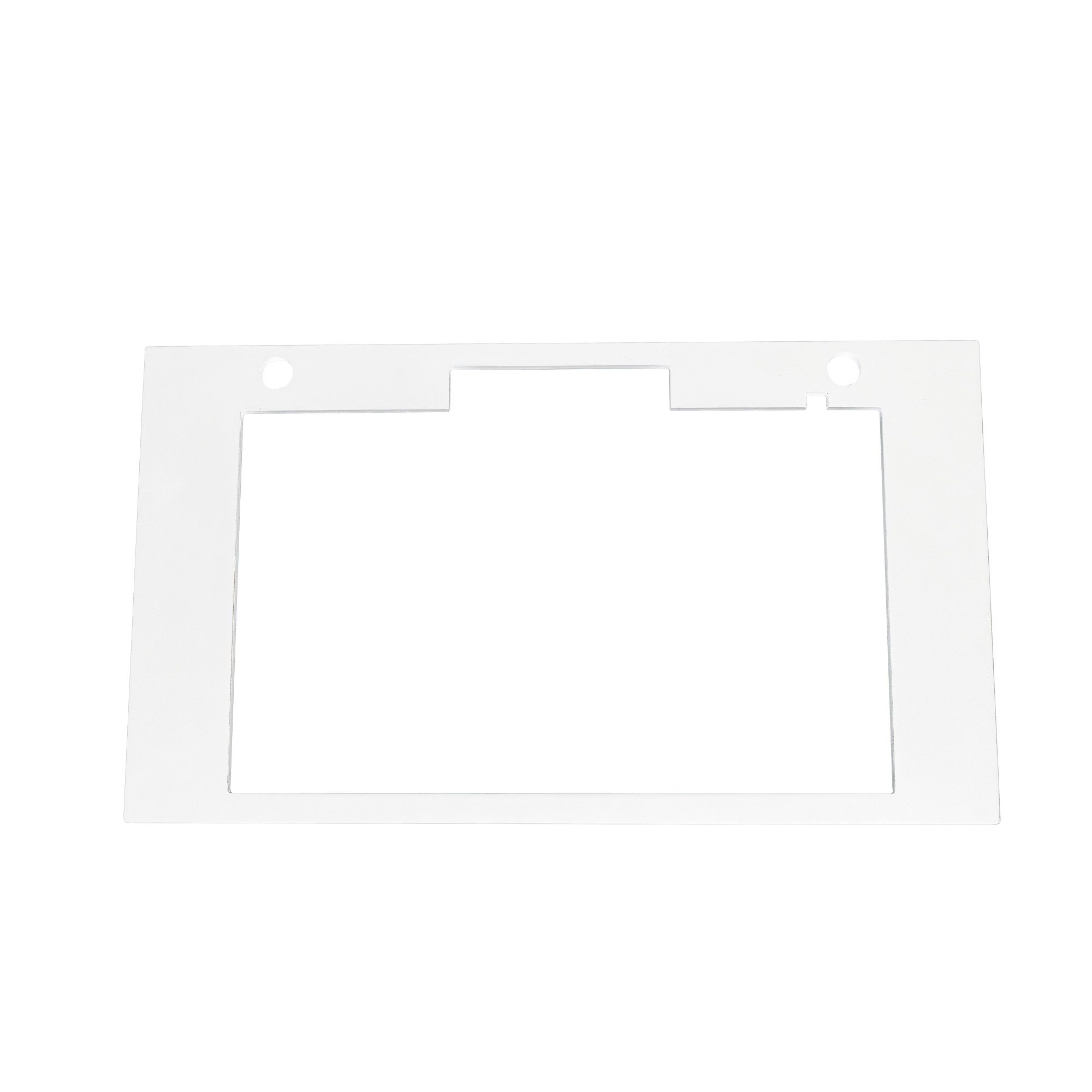 Magma Faceplate for  Denon Prime4/Prime4+ - White
