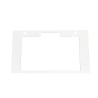 Magma Faceplate for  Denon Prime4/Prime4+ - White