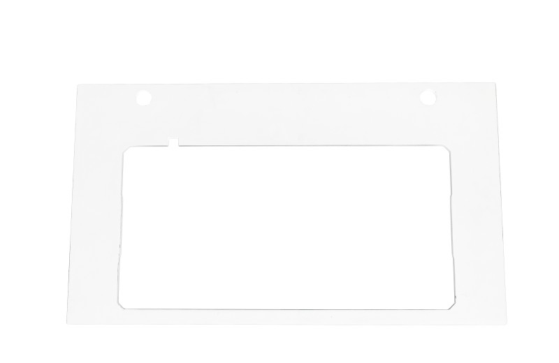 Magma Faceplate για το Pioneer DDJ-REV5 - Λευκό