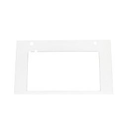 Magma Faceplate for Pioneer DDJ-FLX10 - White