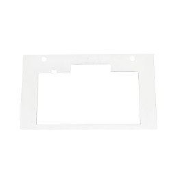 Magma Faceplate for Pioneer XDJ-RX3 - White