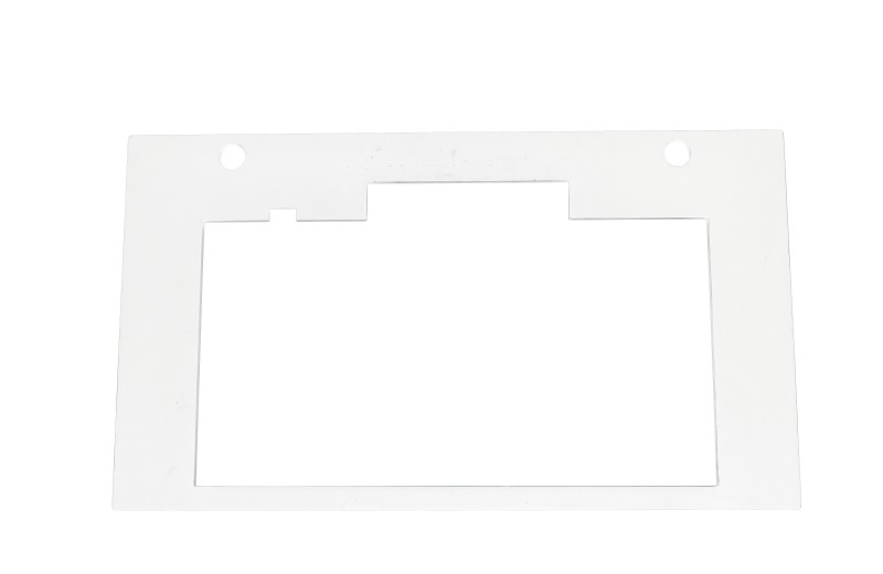 Magma Faceplate για το Pioneer XDJ-RX3 - Λευκό