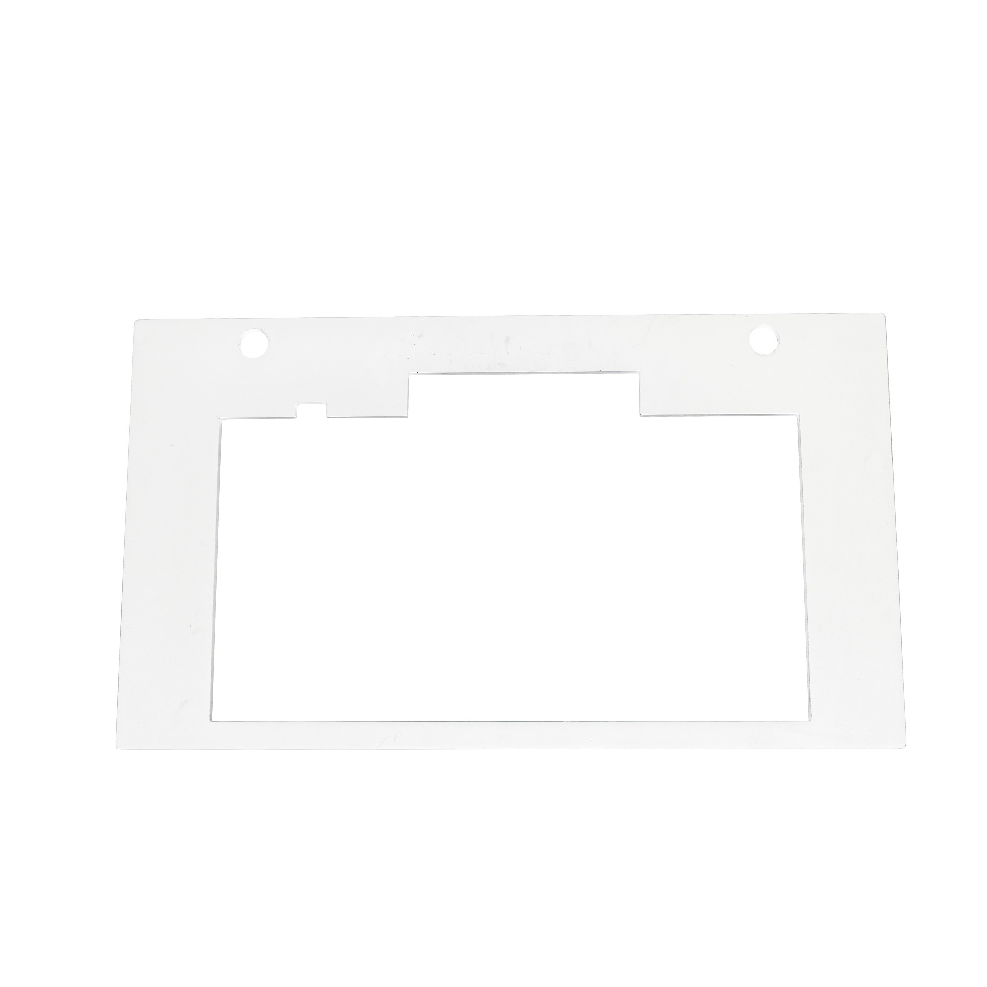Magma Faceplate για το Pioneer XDJ-RX3 - Λευκό