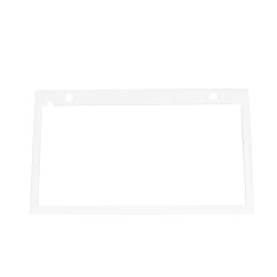 Magma Faceplate for Pioneer XDJ-AZ - White