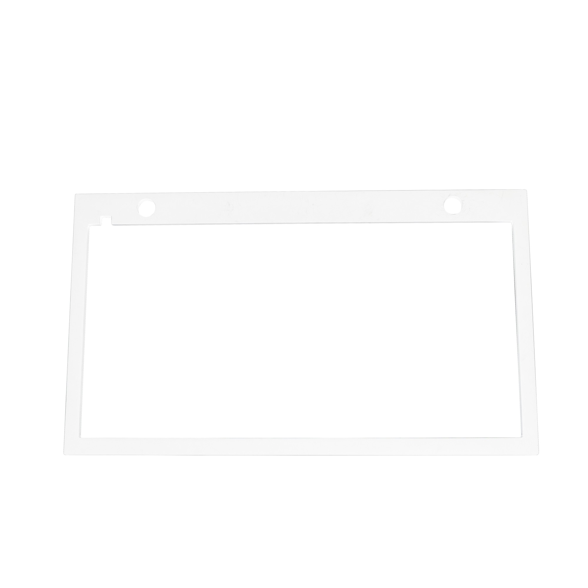 Magma Faceplate για το Pioneer XDJ-AZ - Λευκό