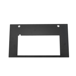 Magma Faceplate for Rane One/One+ - Black