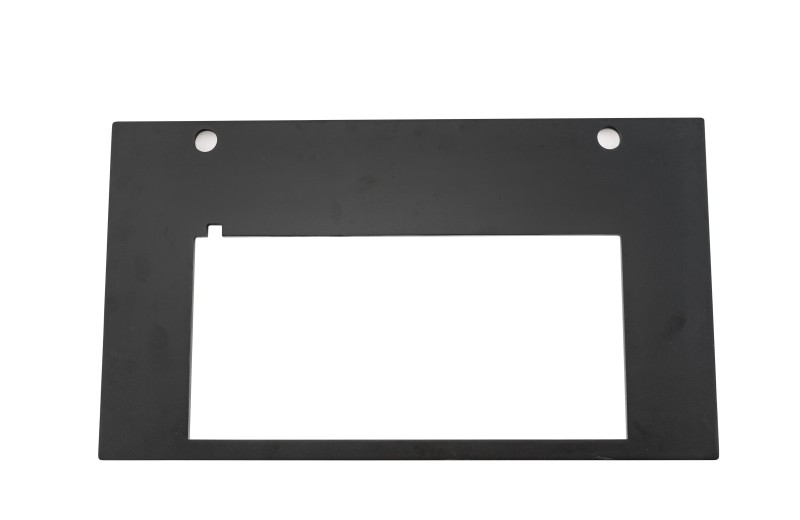 Magma Faceplate για το Rane One/One+ - Μαύρο
