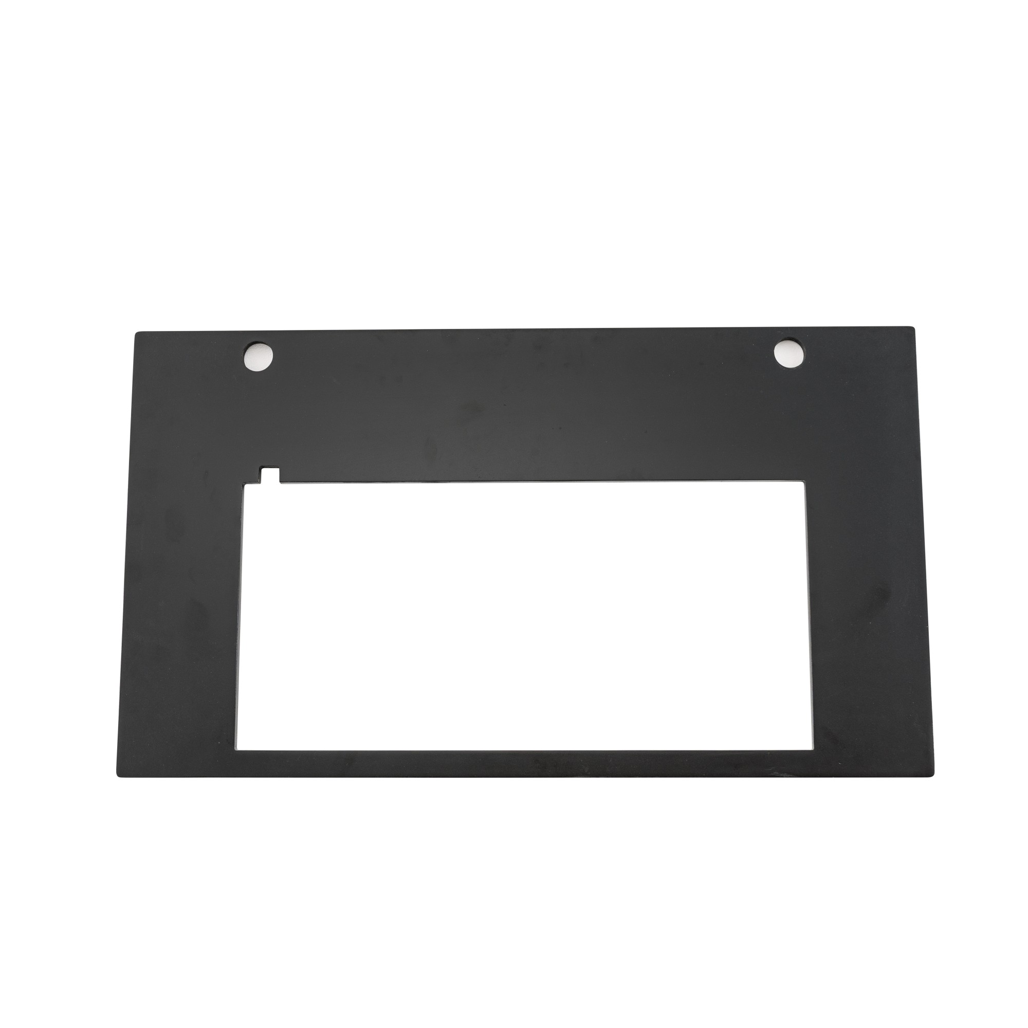 Magma Faceplate για το Rane One/One+ - Μαύρο