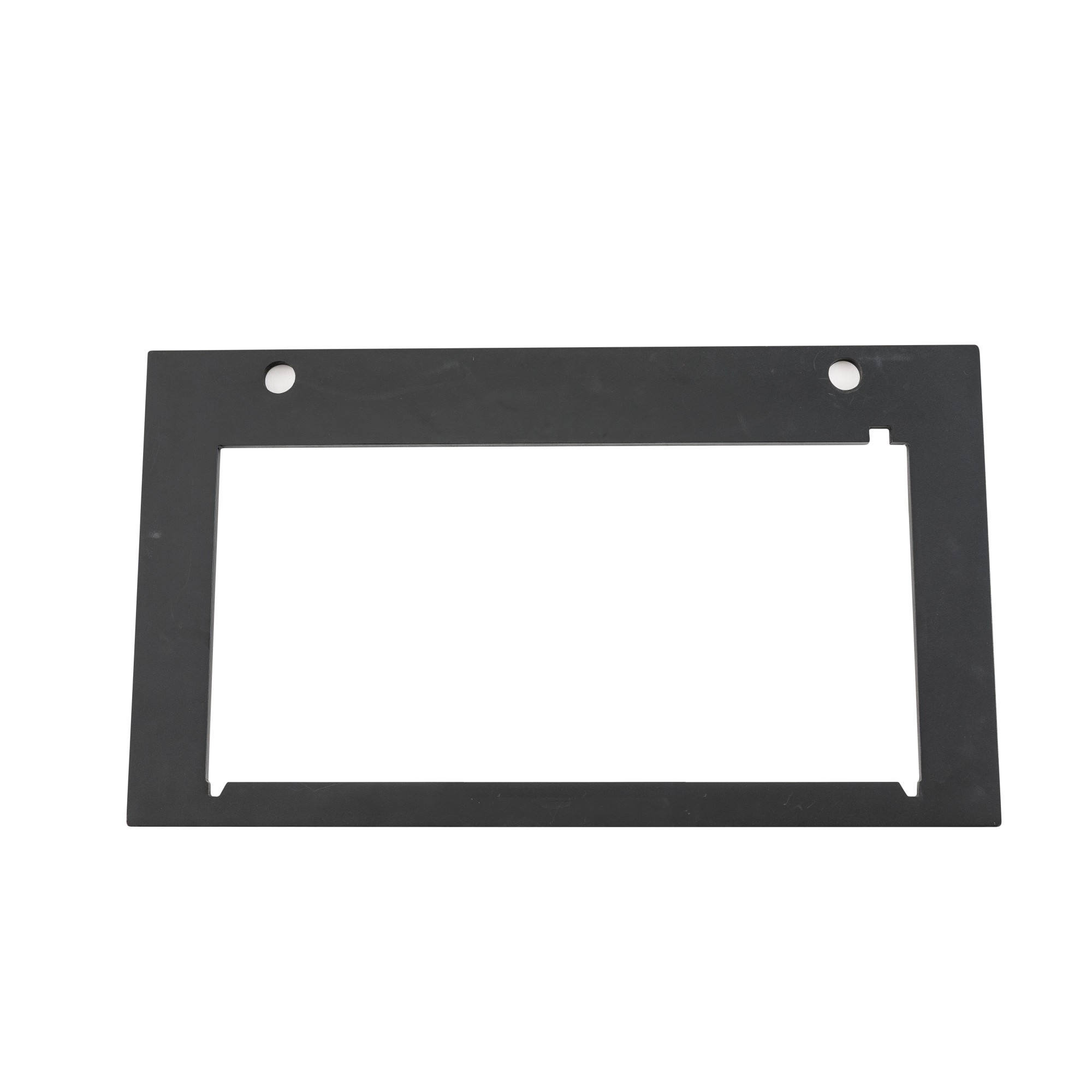 Magma Faceplate για το Rane Four Μαύρο