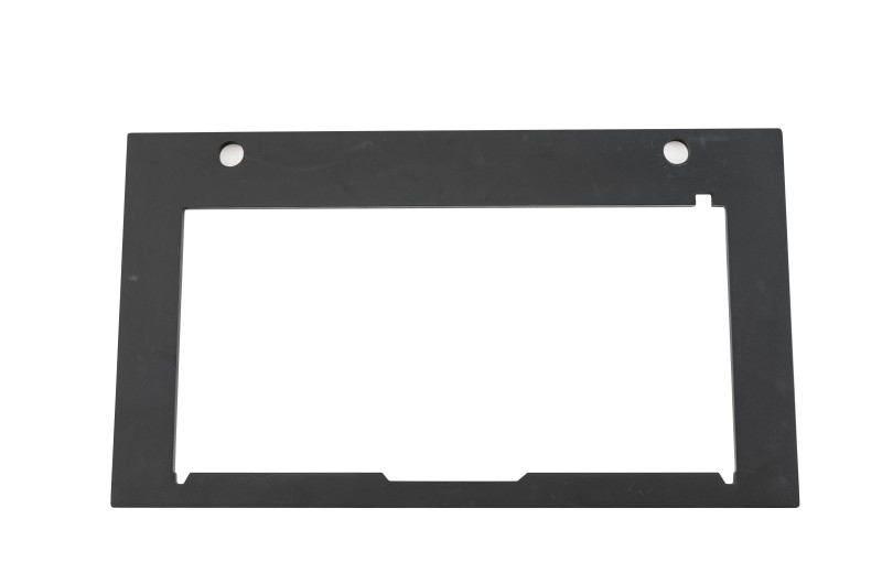 Magma Faceplate for  Rane Performer - Black