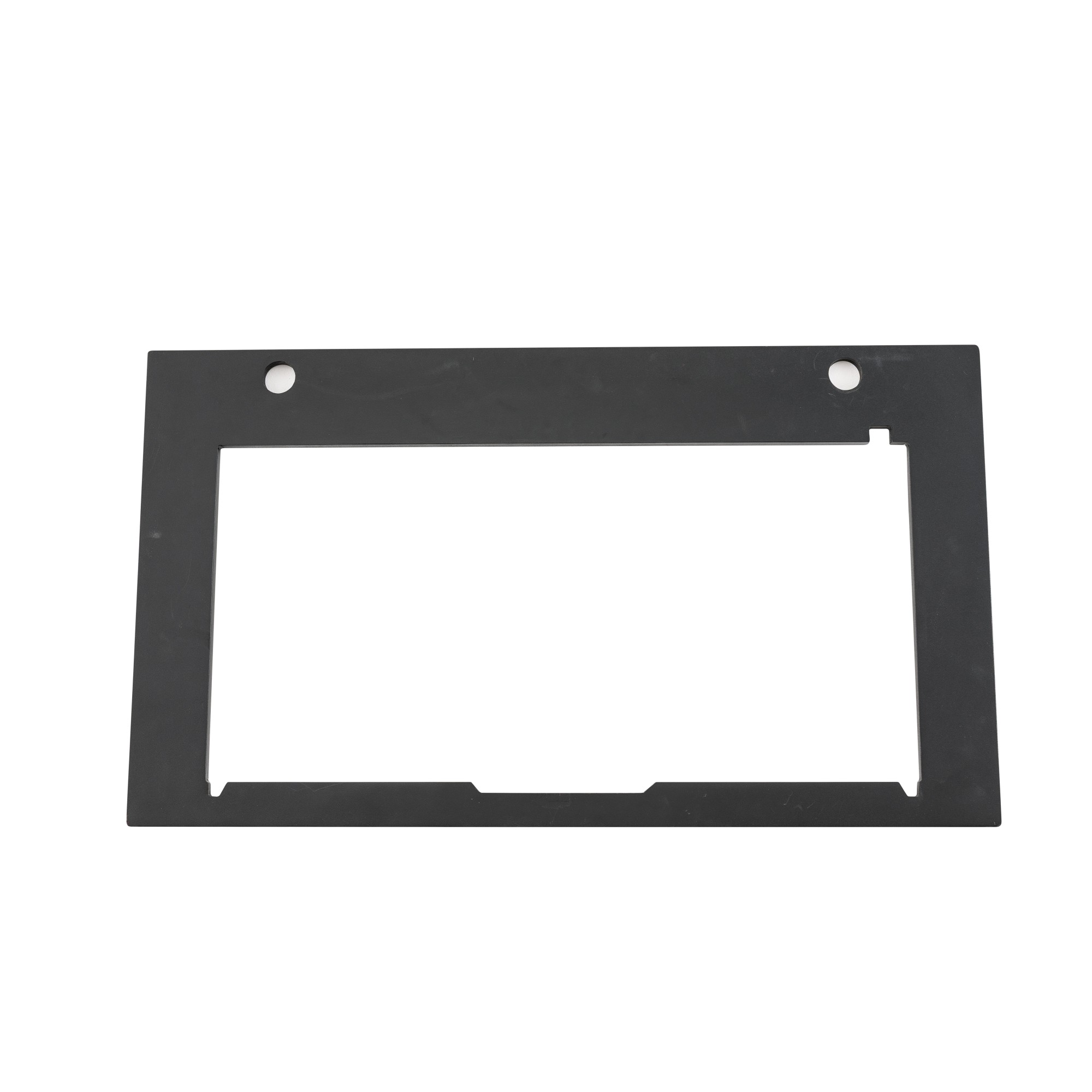 Magma Faceplate for  Rane Performer - Black