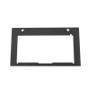 Magma Faceplate for  Rane Performer - Black