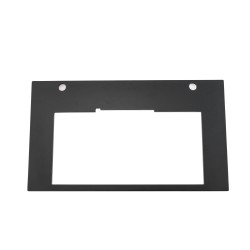Magma Faceplate for  Denon SC LIVE 4 - Black