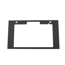 Magma Faceplate for  Denon Prime4/Prime4+ - Black