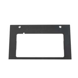 Magma Faceplate for Pioneer  DDJ-REV5- Black