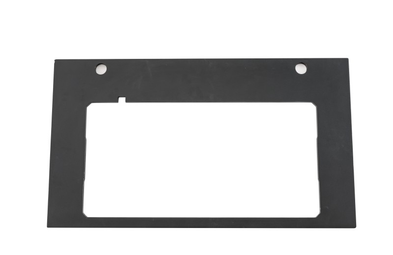 Magma Faceplate για το Pioneer DDJ-REV5 Μαύρο