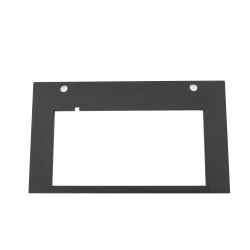 Magma Faceplate for Pioneer  DDJ-REV7 - Black