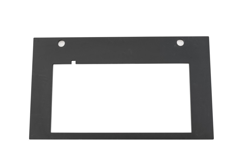 Magma Faceplate για το Pioneer DDJ-REV7 Μαύρο