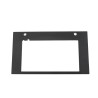 Magma Faceplate για το Pioneer DDJ-FLX10 Μαύρο