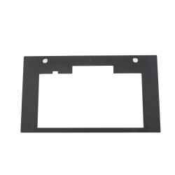 Magma Faceplate for Pioneer XDJ-RX3 - Black