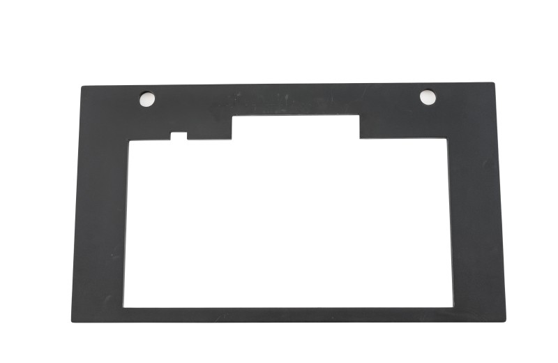Magma Faceplate για το Pioneer XDJ-RX3 Μαύρο
