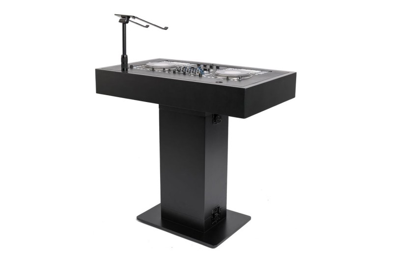 Magma Groove Terminal για το Rane Performer - Μαύρο