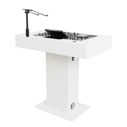 Magma Groove Terminal για το Denon Prime4/Prime4+ - Λευκό